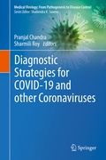 Cover: Diagnostic Strategies for COVID-19 and other Coronaviruses - Springer