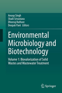 Abbildung von: Environmental Microbiology and Biotechnology - Springer