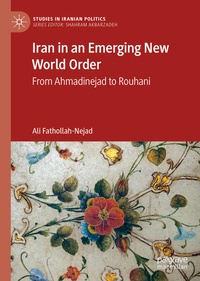 Enlarge image Cover: Iran in an Emerging New World Order - Springer