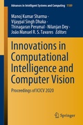 Cover: Innovations in Computational Intelligence and Computer Vision - Springer