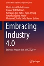 Cover: Embracing Industry 4.0 - Springer