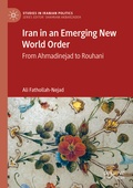Cover: Iran in an Emerging New World Order - Springer