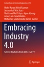 Cover: Embracing Industry 4.0 - Springer