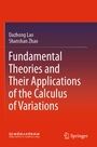 Cover: Fundamental Theories and Their Applications of the Calculus of Variations - Springer