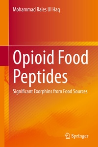 Abbildung von: Opioid Food Peptides - Springer