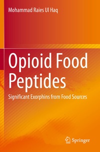 Abbildung von: Opioid Food Peptides - Springer