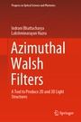Cover: Azimuthal Walsh Filters - Springer