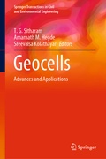 Cover: Geocells - Springer