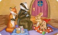 Cover: Fr&uuml;hst&uuml;cksbrett Der kleine Igel - Brunnen Verlag GmbH