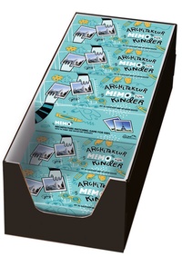 Abbildung von: Architektur für Kinder. Memo I Architecture for kids. Matching game - E. A. Seemann Verlag
