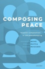 Cover: Composing Peace - OUP eBook