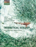 Cover: Theoretical Ecology - OUP eBook