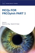 Cover: MCQs for FRCOphth part 2 - OUP eBook