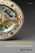 Bild: Amadis in English - OUP eBook