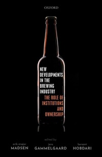 Abbildung von: New Developments in the Brewing Industry - OUP eBook