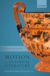 Abbildung von: Motion in Classical Literature - OUP eBook