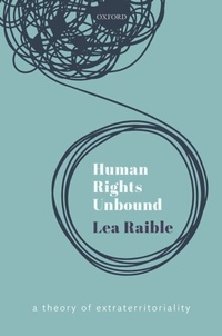 Enlarge image Cover: Human Rights Unbound - OUP eBook