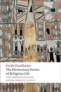 Cover: The Elementary Forms of Religious Life - OUP eBook