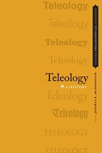 Abbildung von: Teleology - OUP eBook