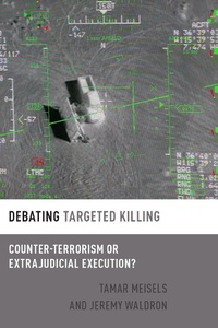 Enlarge image Cover: Debating Targeted Killing - OUP eBook