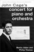 Cover: John Cage's Concert for Piano and Orchestra - OUP eBook
