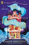 Cover: The Hatmakers - Puffin