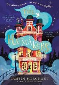 Enlarge image Cover: The Hatmakers - Puffin