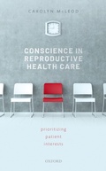 Cover: Conscience in Reproductive Health Care - OUP eBook