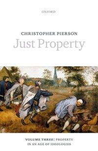 Enlarge image Cover: Just Property - OUP eBook