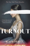 Cover: The Turnout - Virago Press