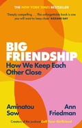 Cover: Big Friendship - Virago Press