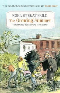 Enlarge image Cover: The Growing Summer - Virago Press