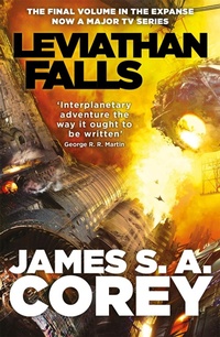 Enlarge image Cover: Leviathan Falls - Orbit