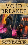 Cover: Voidbreaker - Orbit