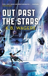 Enlarge image Cover: Out Past The Stars - Orbit