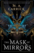 Cover: The Mask of Mirrors - Orbit