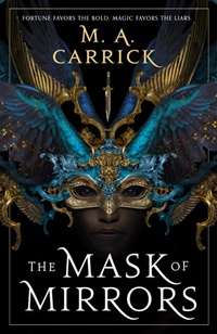 Enlarge image Cover: The Mask of Mirrors - Orbit