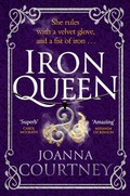 Cover: Iron Queen - Piatkus Books