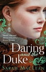 Cover: Daring and the Duke - Piatkus Books
