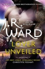 Cover: Lover Unveiled - Piatkus Books