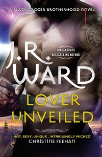 Enlarge image Cover: Lover Unveiled - Piatkus Books