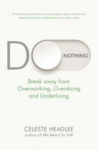 Abbildung von: Do Nothing - Piatkus Books