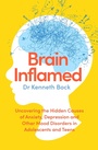 Cover: Brain Inflamed - Piatkus Books