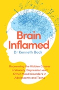 Cover: Brain Inflamed - Piatkus Books