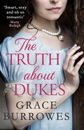 Cover: The Truth About Dukes - Piatkus Books