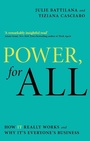 Cover: Power, For All - Piatkus Books