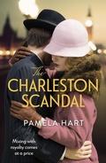 Cover: The Charleston Scandal - Piatkus Books