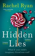 Cover: Hidden Lies - Piatkus Books