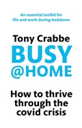 Cover: Busy@Home - Piatkus Books