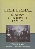 Cover: LECH, LECHA - Gaby Katz- Fleischmann